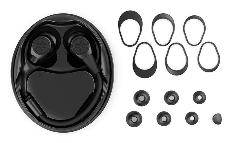 JLAB Work Buds – Kabellose In-Ear-Kopfhörer mit Bluetooth