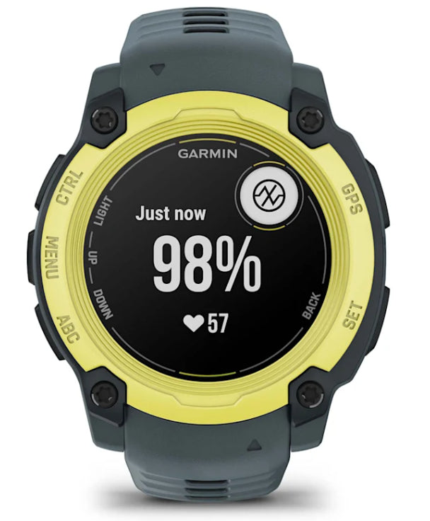 Garmin Instinct E Smartwatch – Robust, GPS, Herzfrequenz