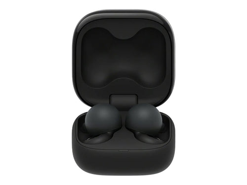 Sony LinkBuds Open Black – Kabellose Ohrhörer mit klarem Sound
