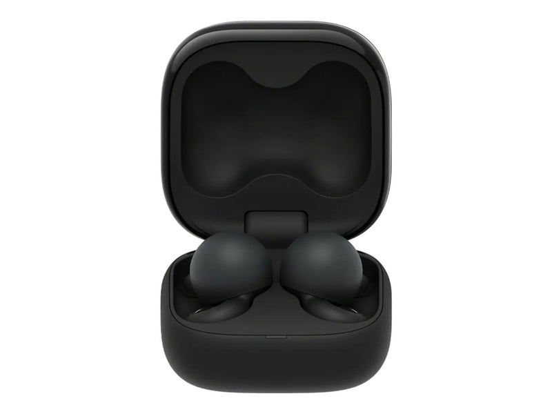 Sony LinkBuds Open Black – Kabellose Ohrhörer mit klarem Sound