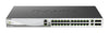 D-Link Netzwerk-Switch – 30 Ports, Multi-Gigabit