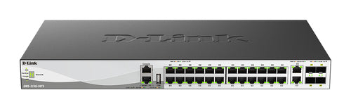 D-Link Netzwerk-Switch – 30 Ports, Multi-Gigabit