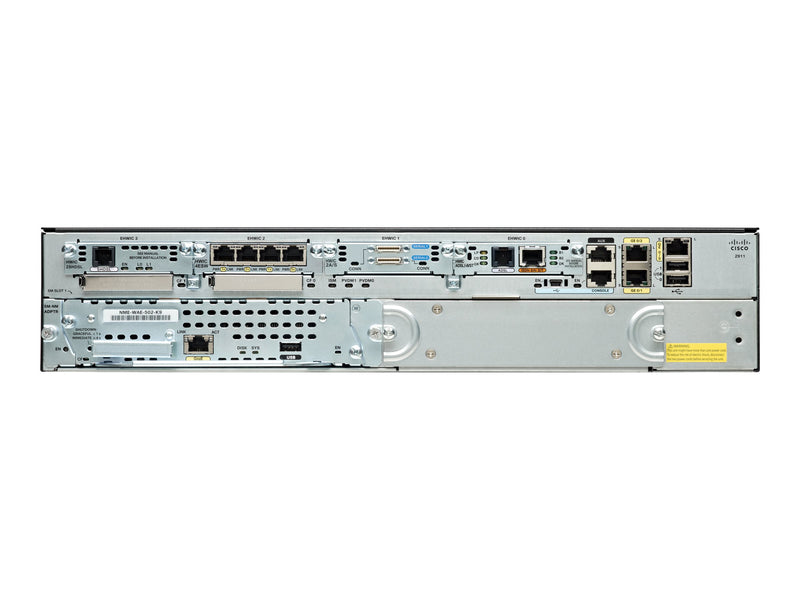 Cisco VPN-Router – Sichere Verbindung, modularer Aufbau
