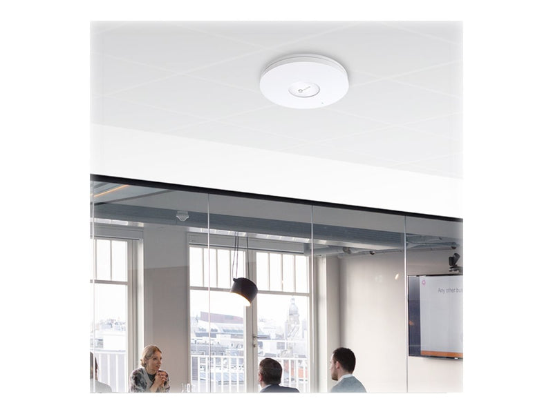 TP-Link Omada Access Point – Schnelles Wi-Fi 6, Dual-Band