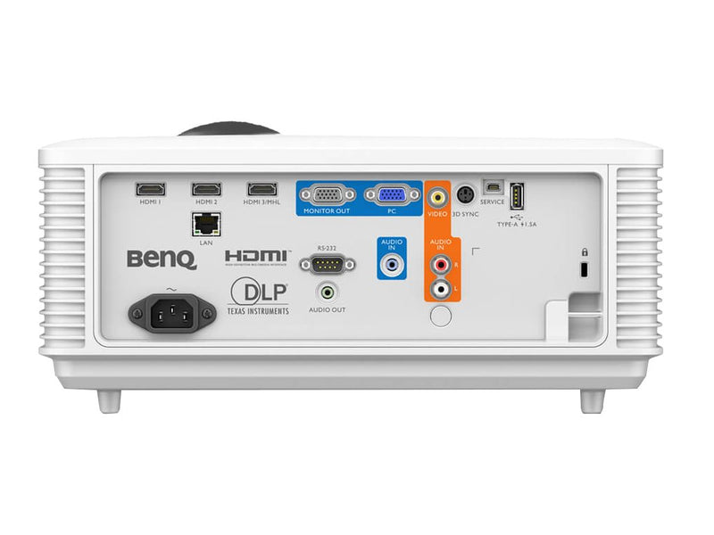 BenQ Laserprojektor – 6000 Lumen, 2K-Display