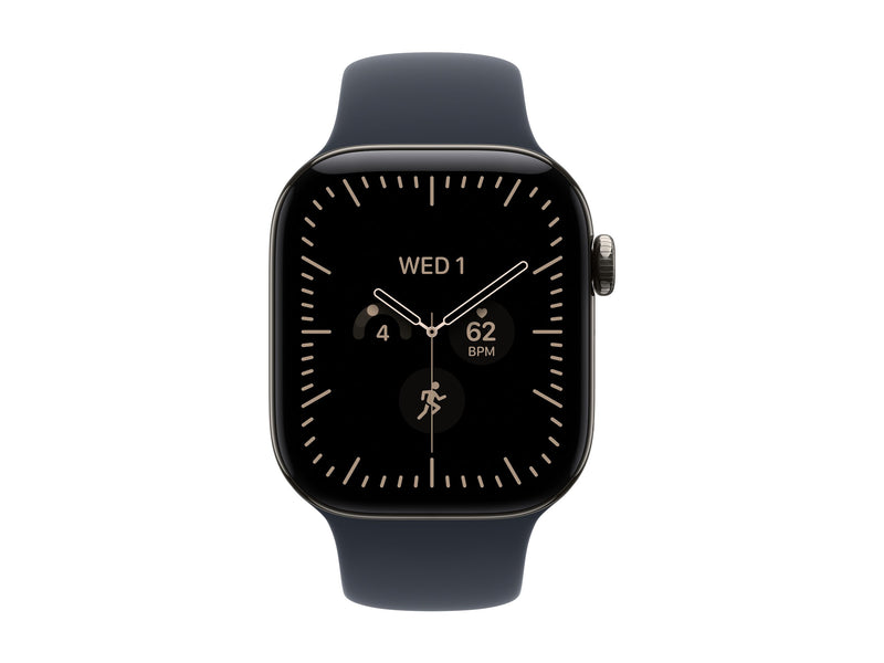 Apple Smartwatch – Gesundheit und Komfort am Handgelenk
