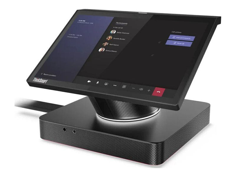 Lenovo ThinkSmart Hub – All-in-One Konferenzlösung, Intel Core i5