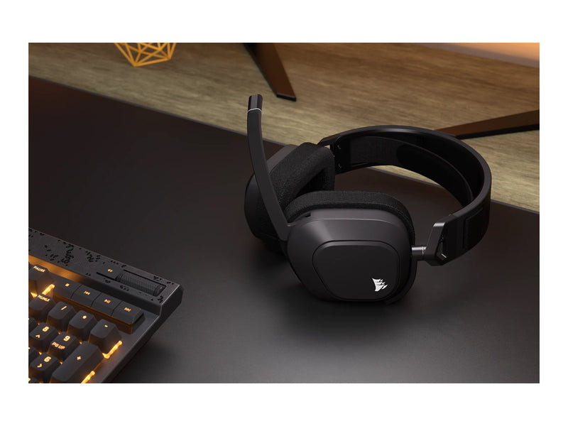 Corsair Wireless Gaming-Headset – Dolby Atmos, RGB-Beleuchtung