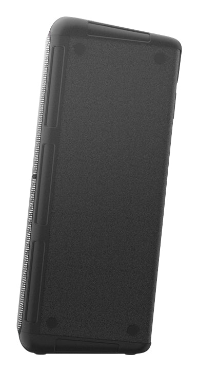 Panasonic Party-Lautsprecher – kraftvoller Sound, Bluetooth