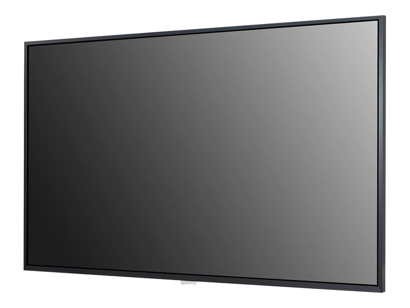 LG 49" Signage Display – Smart TV, LED-Hintergrundbeleuchtung
