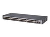 HP Enterprise 48-Port Switch – Einfach verwaltbar für kleine Unternehmen