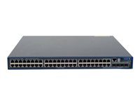 HP Enterprise Netzwerk-Switch – 48 Anschlüsse, Gigabit Ethernet