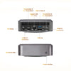 Futurenuc Mini-PC – Kompakt, 32 GB RAM, 1 TB Speicher