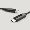 Corning Thunderbolt 3 Kabel – 15 m, 5K Unterstützung