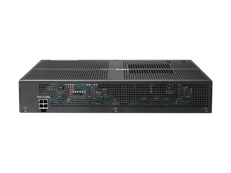 HP Enterprise Netzwerk-Switch – 8 Anschlüsse, PoE+, stapelbar