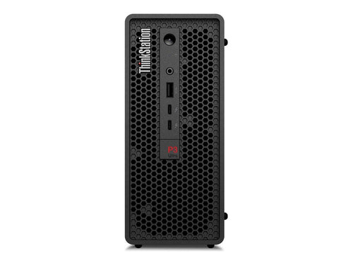 Lenovo ThinkStation Desktop – Core i7, 32 GB RAM, 512 GB SSD