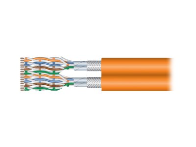 Equip Netzwerkkabel CAT 7 – 500 m, halogenfrei