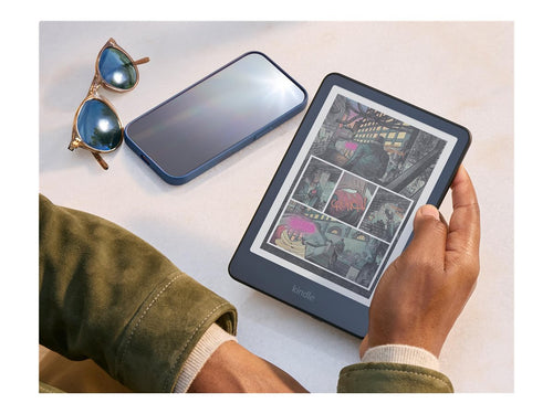 Amazon Kindle Colorsoft 7" – Farbdisplay, 16 GB Speicher