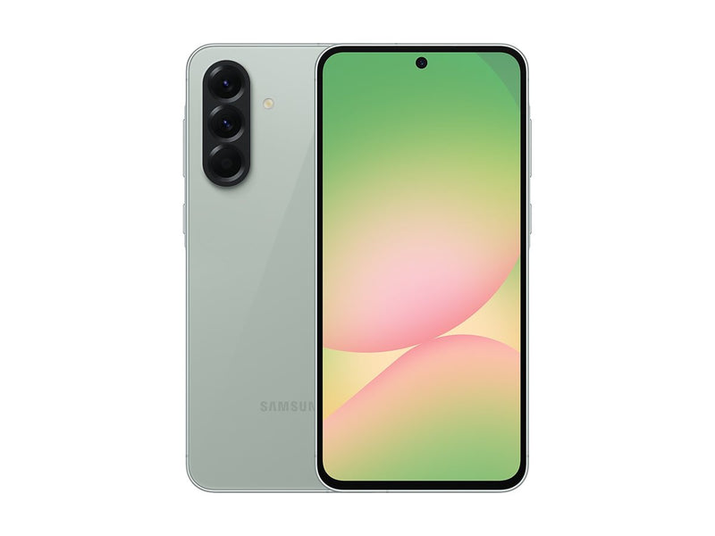 Samsung Galaxy A56 Smartphone – 6,7" Display, 5G-fähig