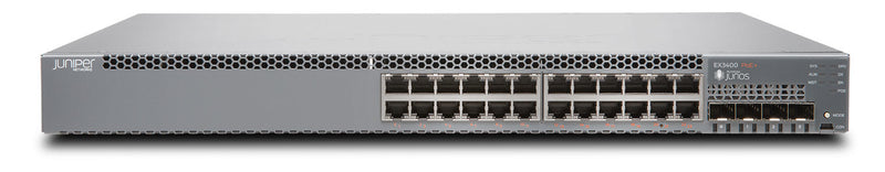 Juniper Netzwerk-Switch – 24 Ports, Power over Ethernet
