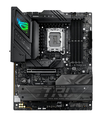 ASUS Motherboard – Gaming, Wi-Fi, USB-C