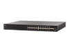 Cisco 24-Port Switch – 10G-Konnektivität, Rack-montierbar