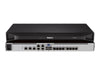 Dell 8-Port KVM-Switch – Fernzugriff auf Server