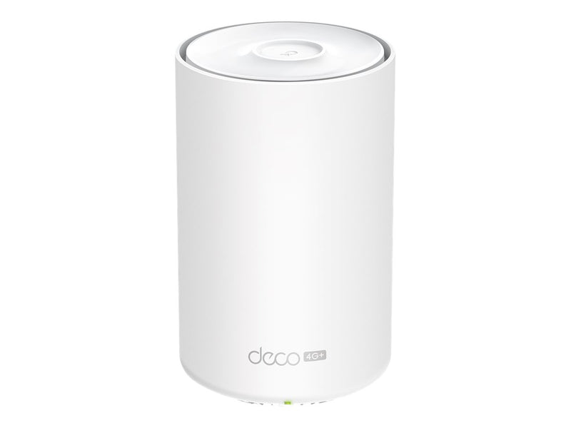 TP-Link Deco X20 WLAN-Router – Schnelles Dual-Band für bis zu 150 Geräte