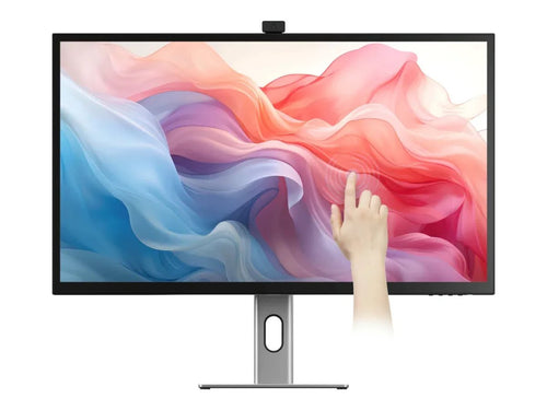 Alogic 32" Touch-Monitor – 4K, USB-C, Lautsprecher