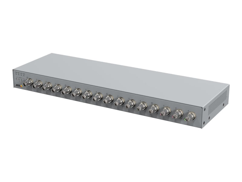 AXIS Video-Server – 16 Kanäle, rack-einbaufähig