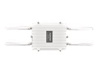 Fortinet WLAN-Zugangspunkt – Dual-Band für 2,4 GHz und 5 GHz