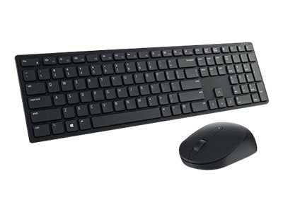 DELL Kabelloses Tastatur-Maus-Set – Komfort und Effizienz