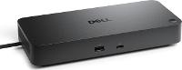 Dell USB-C Dockingstation – Für 4 Monitore, schnelles Netzwerk