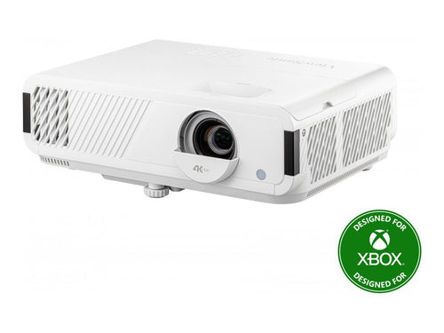 Viewsonic 4K Beamer – Klarer Bild, einfache Installation