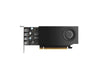 HP Grafikkarte – NVIDIA RTX A400, 4 GB Speicher