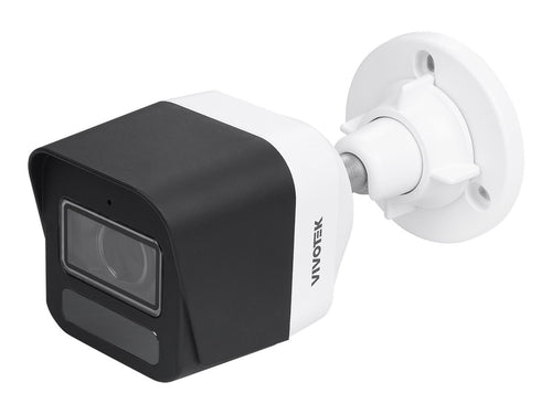 Vivotek Bullet IP Kamera – Zweiwege-Audio, wetterfest