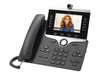 Cisco IP-Videotelefon – Videokonferenzen & HD-Telefonie
