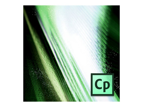 Adobe Captivate Software – E-Learning für Teams