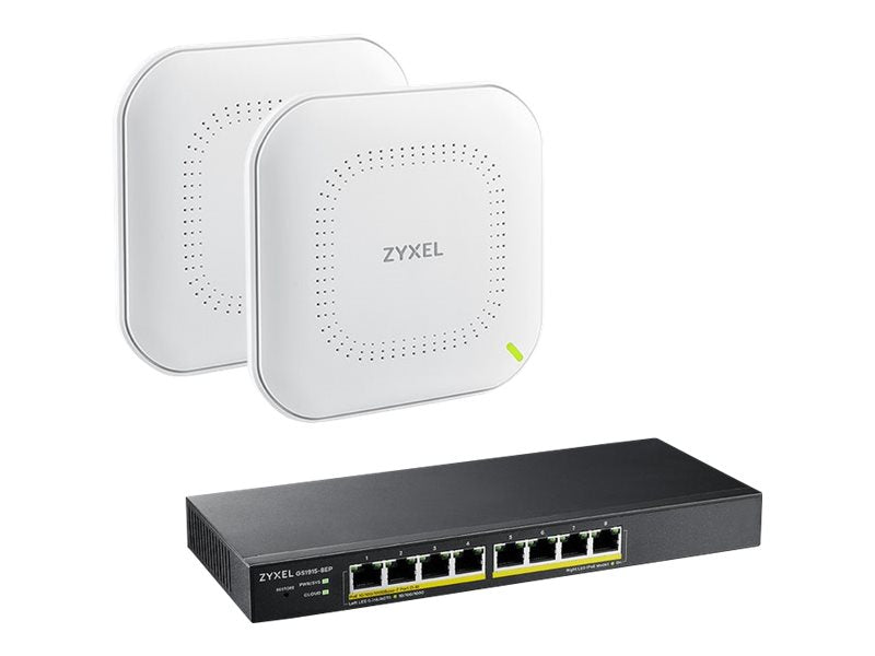Zyxel Nebula Starter Kit – WiFi 6 & einfache Verwaltung