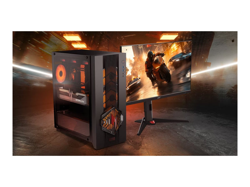 Acer Nitro 70 Desktop-PC – Ryzen 7, 32 GB RAM, 2 TB Speicher