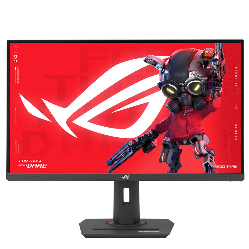 ASUS Gaming-Monitor 27" – 2K-Display, 320 Hz Bildwiederholrate