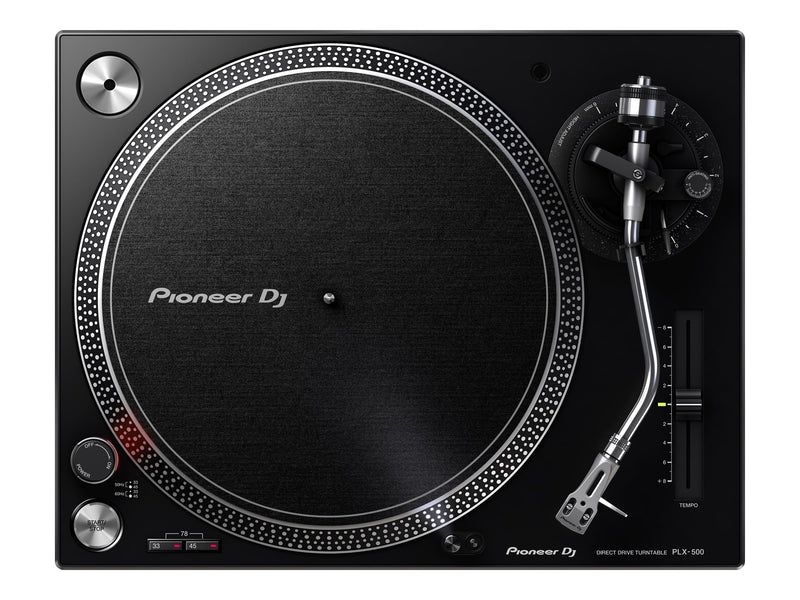 Pioneer Plattenspieler – Direktantrieb, klarer Analogsound
