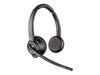 Plantronics DECT Ersatzheadset – Kabellos für Telefon und PC