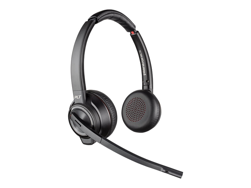 Plantronics DECT Ersatzheadset – Kabellos für Telefon und PC