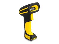 DELOCK Barcode-Scanner – 1D & 2D, Bluetooth