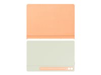 Samsung Tablet-Hülle – Schutz & Flexibilität, Orange