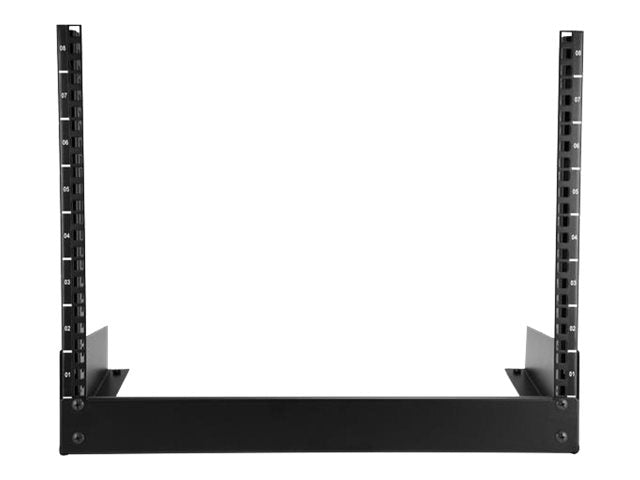 StarTech Desktop Rack – Offener Rahmen, 8 HE