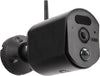 ABUS Videoüberwachungs-Set – Drahtlos, 2-Wege-Audio