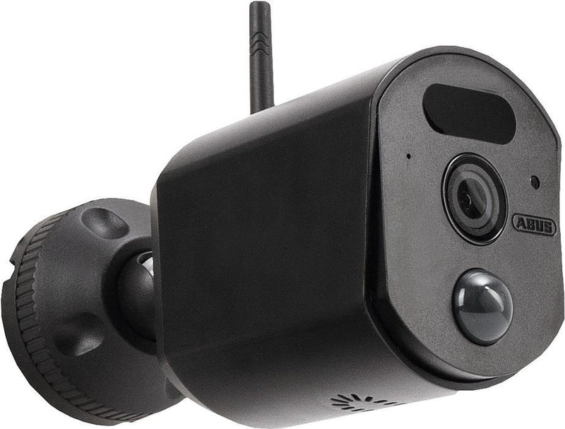 ABUS Videoüberwachungs-Set – Drahtlos, 2-Wege-Audio