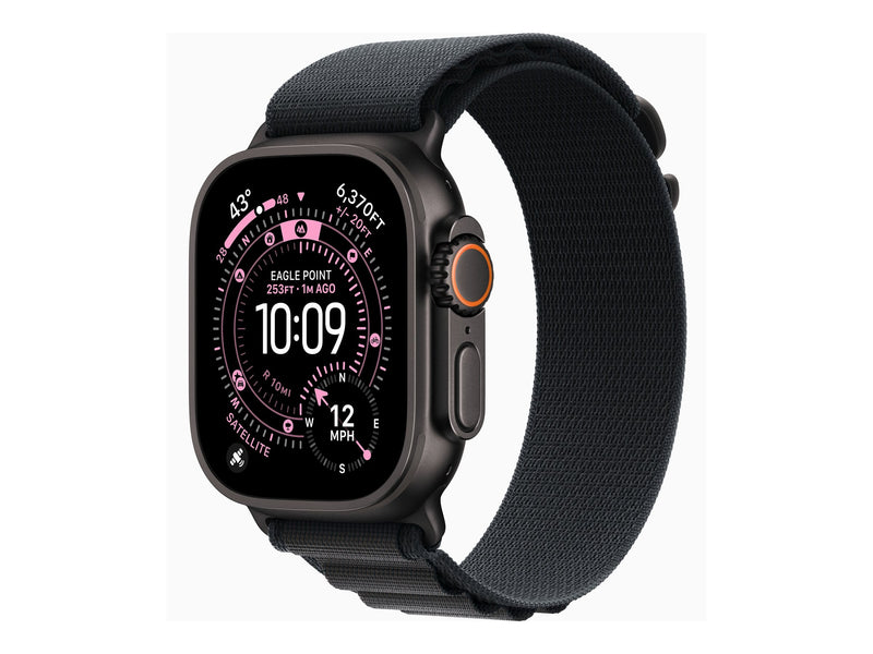 Apple Watch Ultra 3 – Titan, GPS, Herzfrequenzmessung